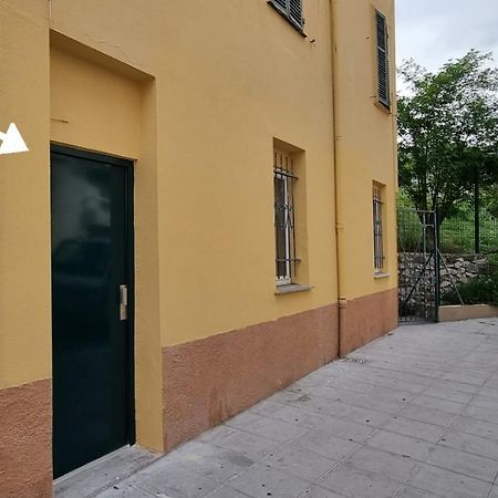 Ferienwohnung Studio De Charme Climatise Gare Riquier Nizza Exterior foto